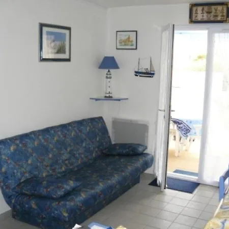 Bretignolles-sur-mer, 2 Pieces, 4 Personnes - Fr-1-231-3 Apartmán *