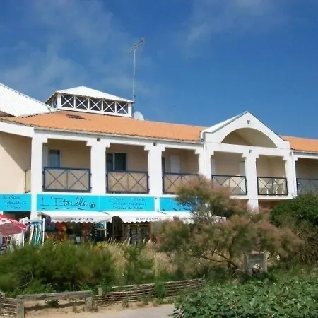 Bretignolles-sur-mer, 2 Pieces, 4 Personnes - Fr-1-231-3 Apartmán Brétignolles-sur-Mer